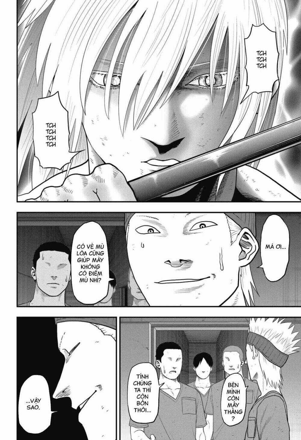 Abyss Rage Chapter 15 trang 3