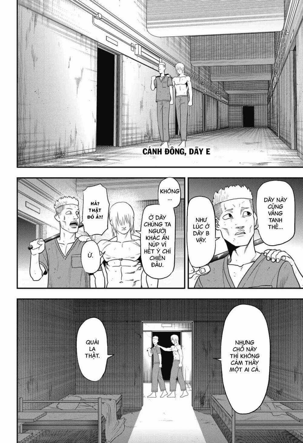 Abyss Rage Chapter 15 trang 5