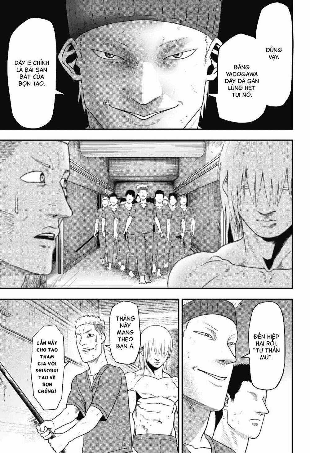 Abyss Rage Chapter 15 trang 6