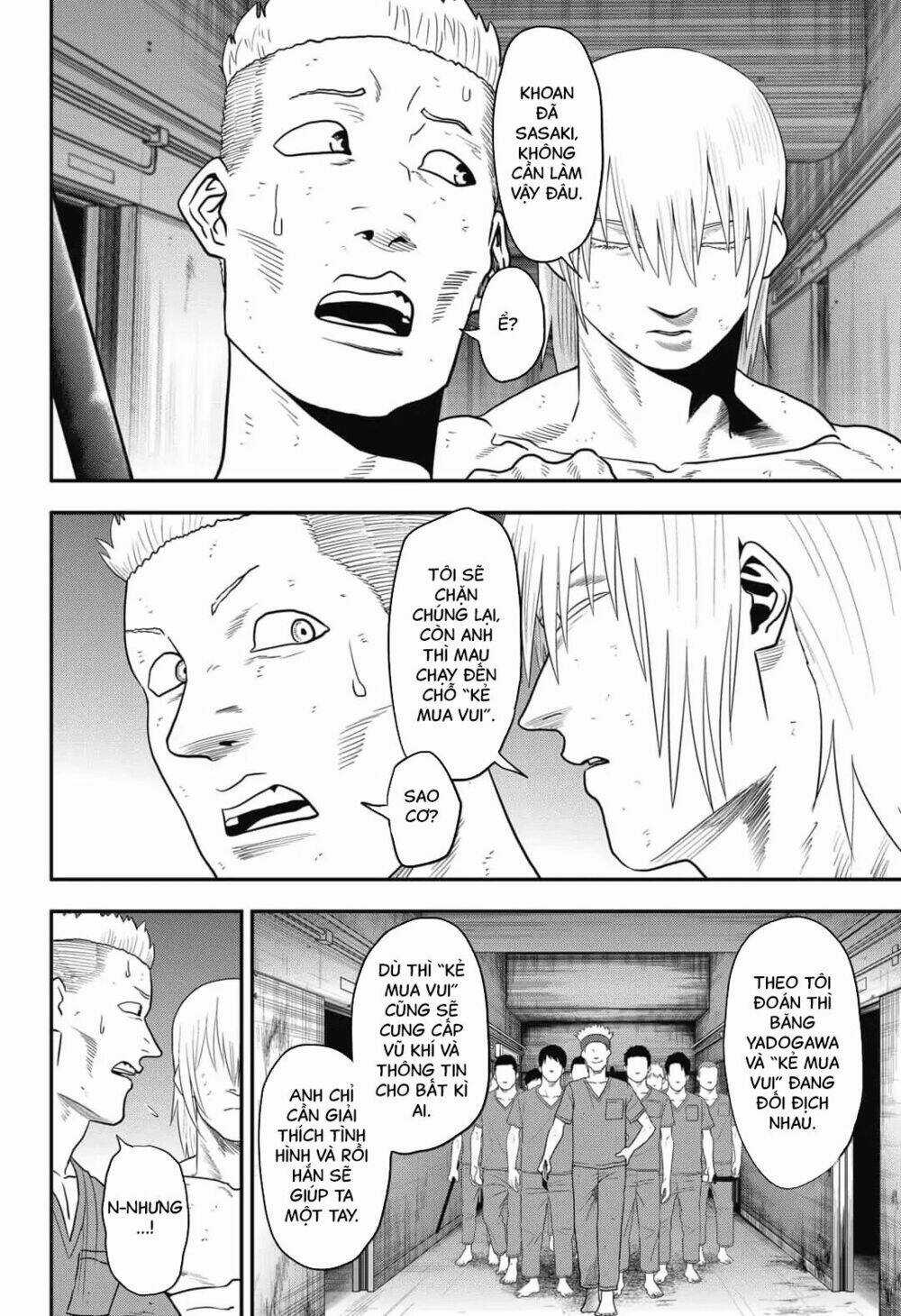 Abyss Rage Chapter 15 trang 7