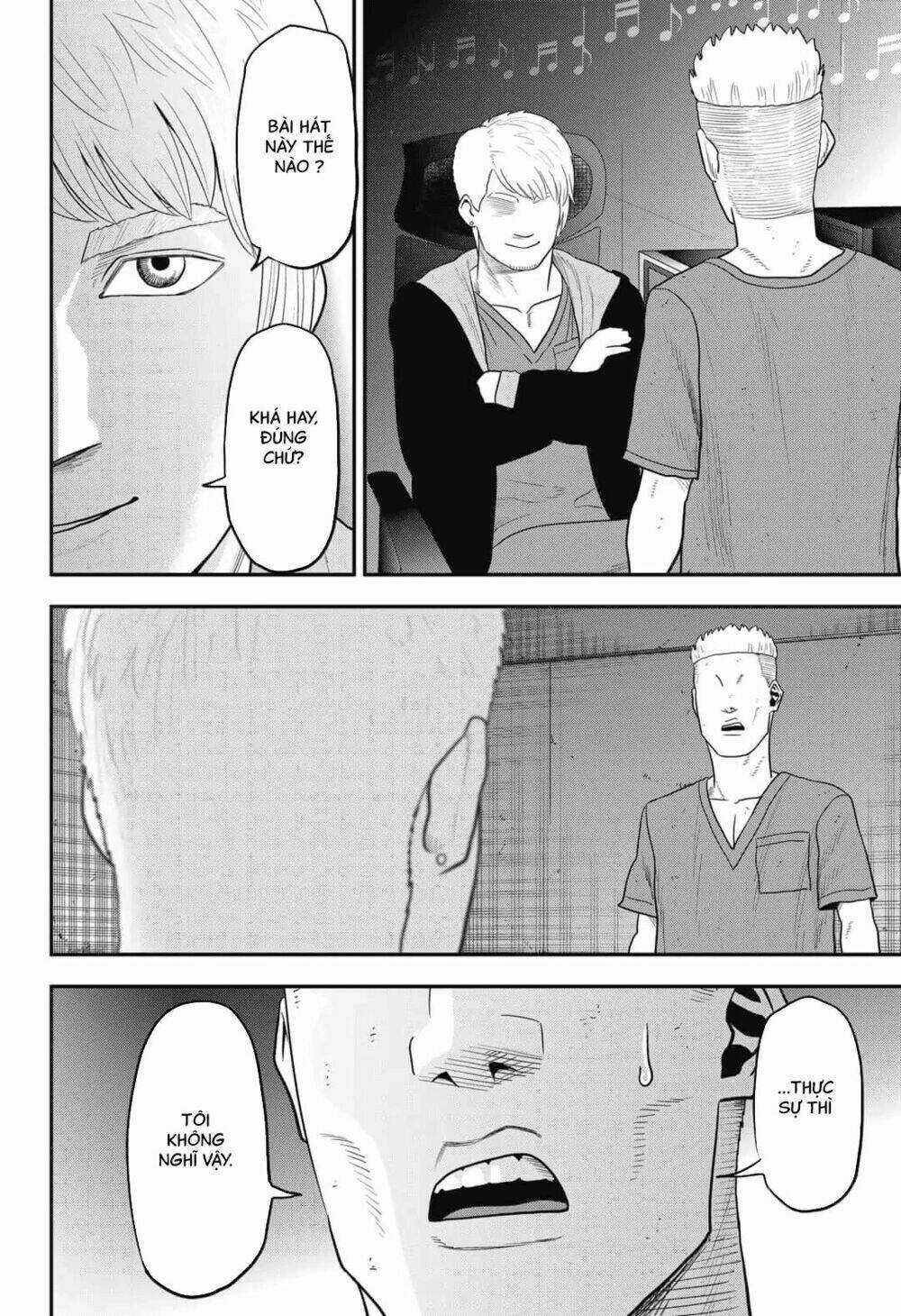 Abyss Rage Chapter 16 trang 10