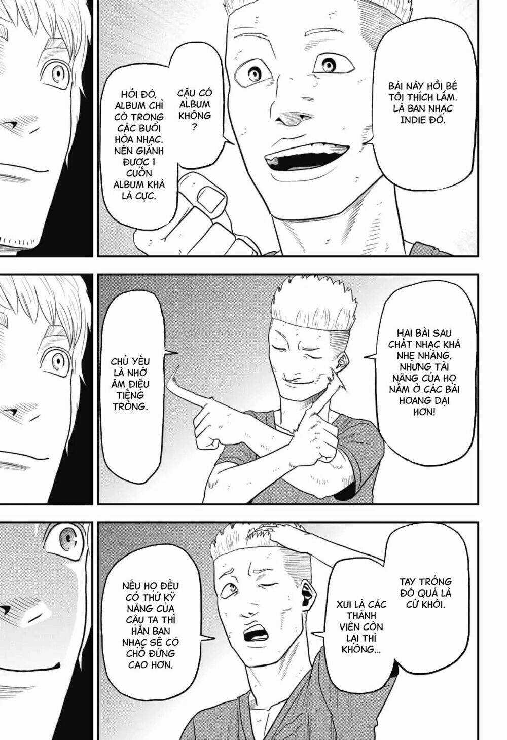 Abyss Rage Chapter 16 trang 11