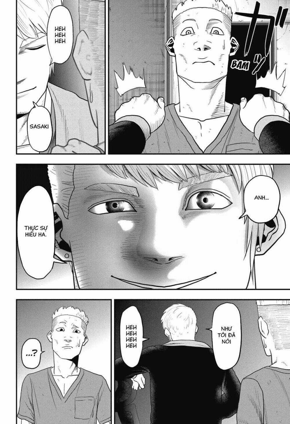 Abyss Rage Chapter 16 trang 12