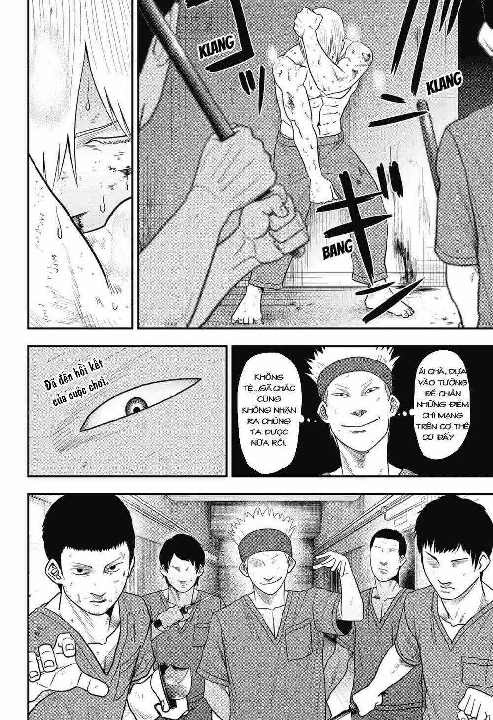 Abyss Rage Chapter 16 trang 14