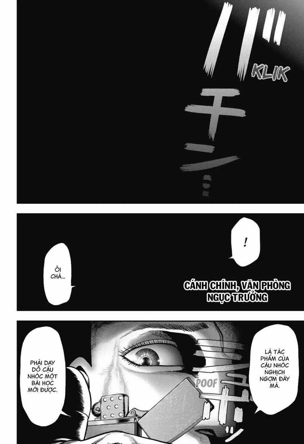 Abyss Rage Chapter 16 trang 16