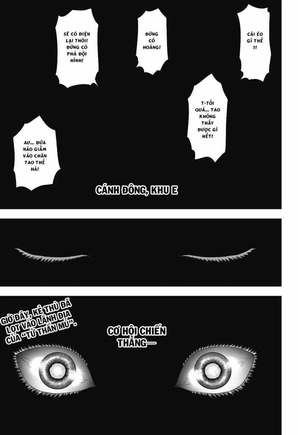 Abyss Rage Chapter 16 trang 17