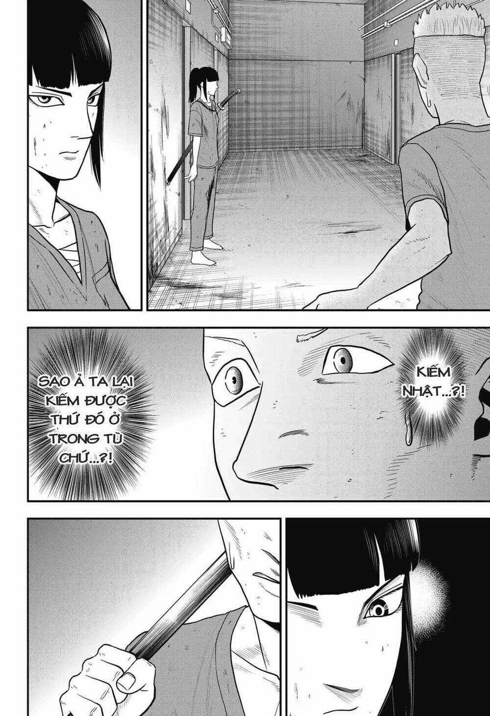 Abyss Rage Chapter 16 trang 2