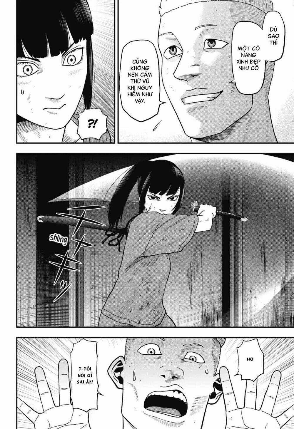 Abyss Rage Chapter 16 trang 4