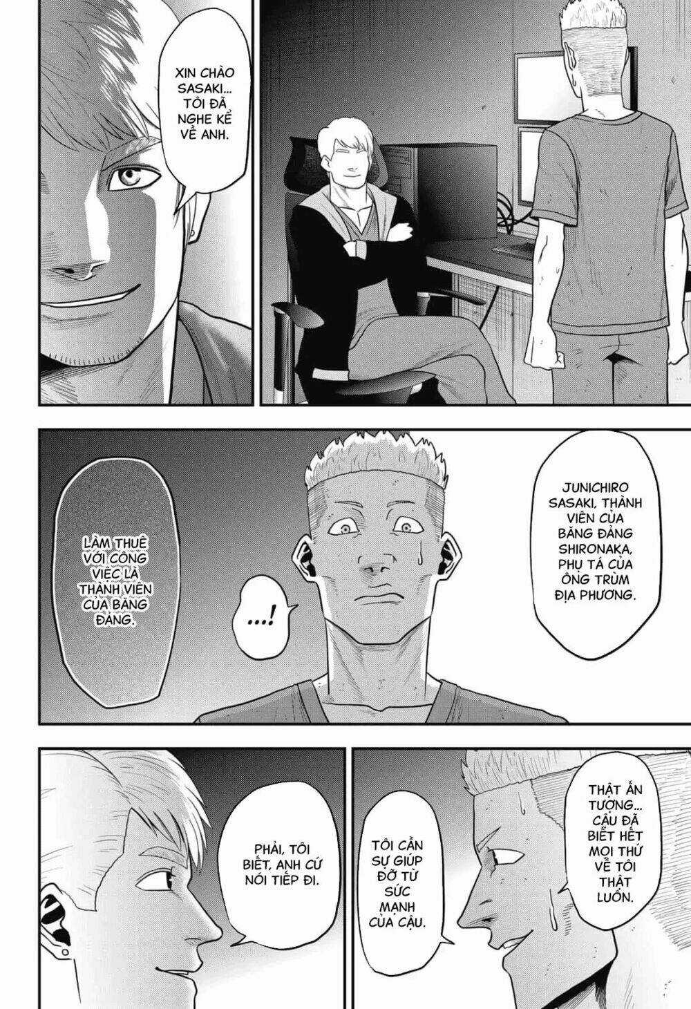 Abyss Rage Chapter 16 trang 6