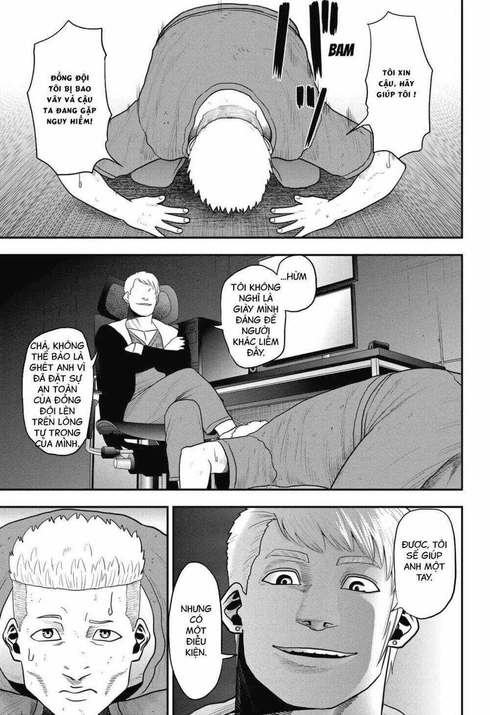 Abyss Rage Chapter 16 trang 7