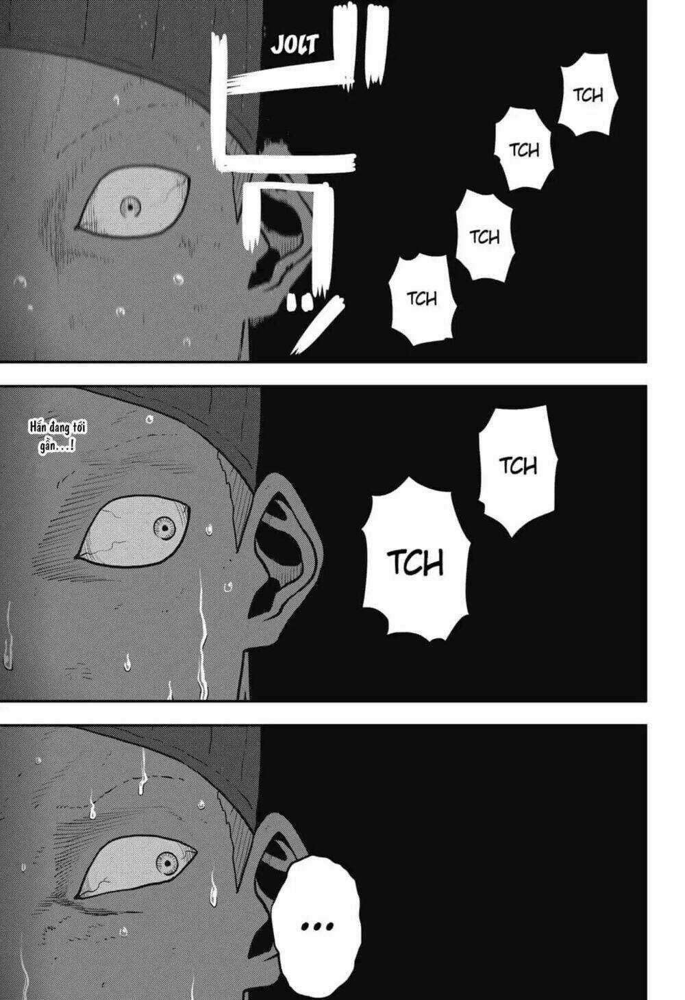 Abyss Rage Chapter 17 trang 10