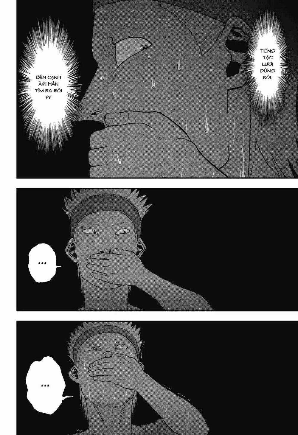 Abyss Rage Chapter 17 trang 11