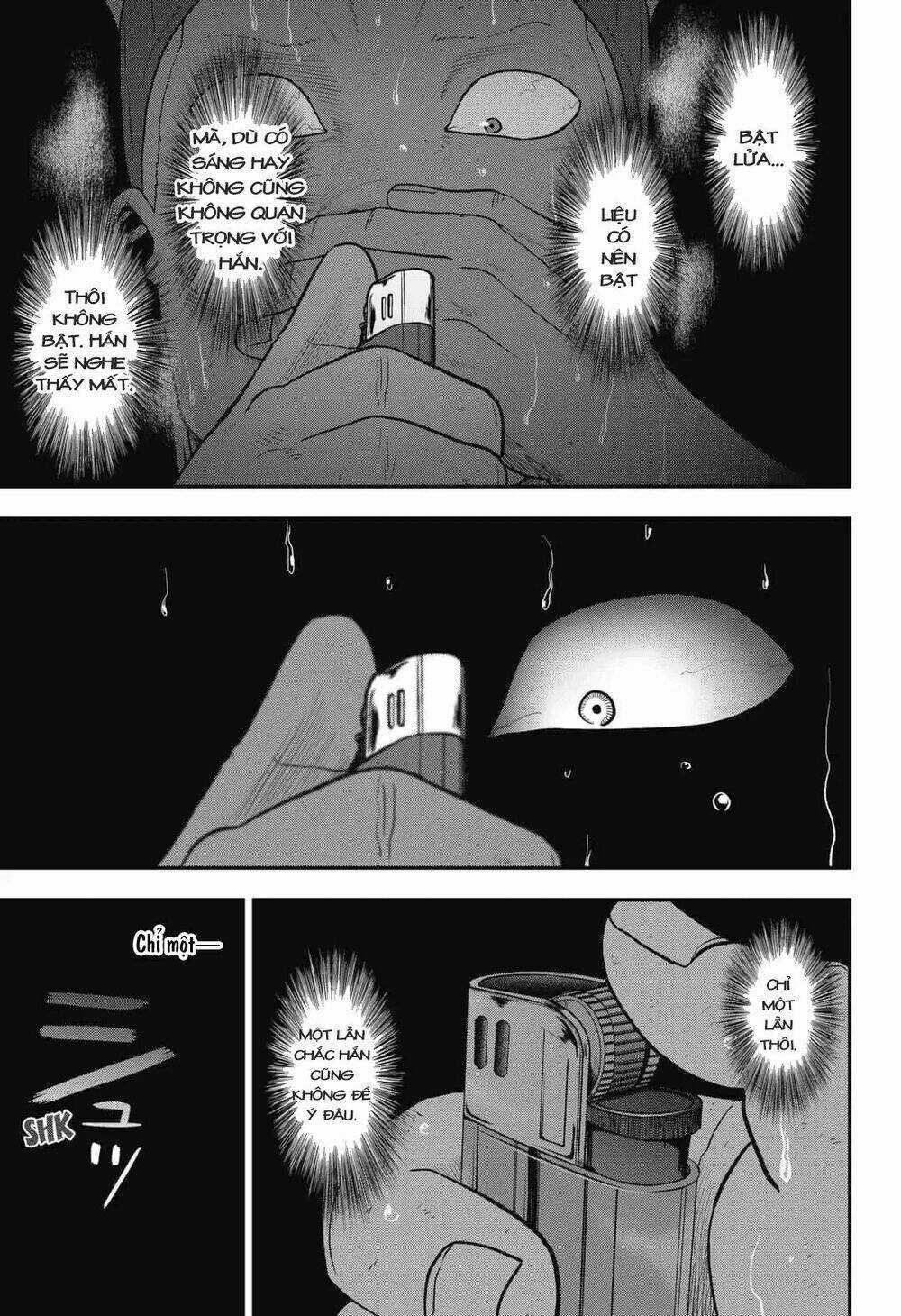 Abyss Rage Chapter 17 trang 12