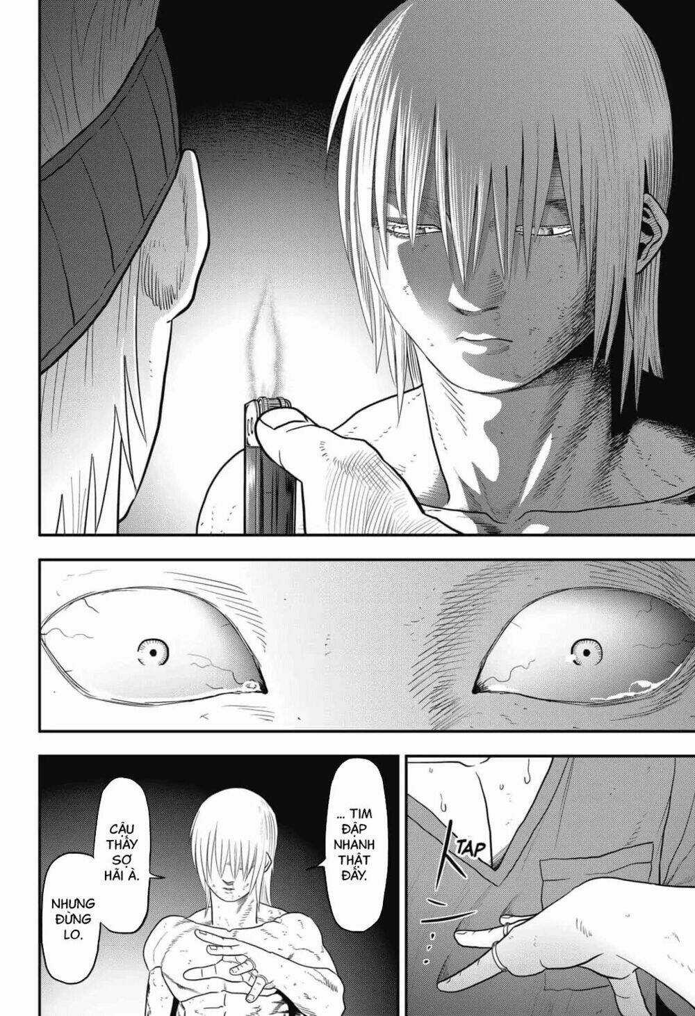 Abyss Rage Chapter 17 trang 13