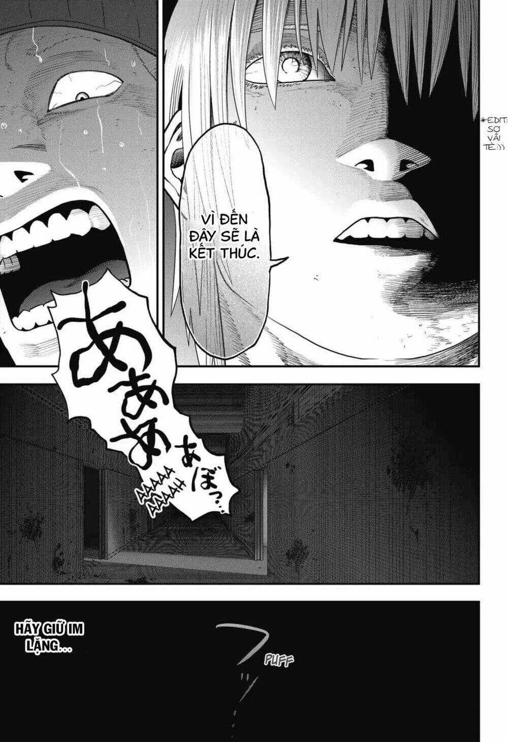 Abyss Rage Chapter 17 trang 14