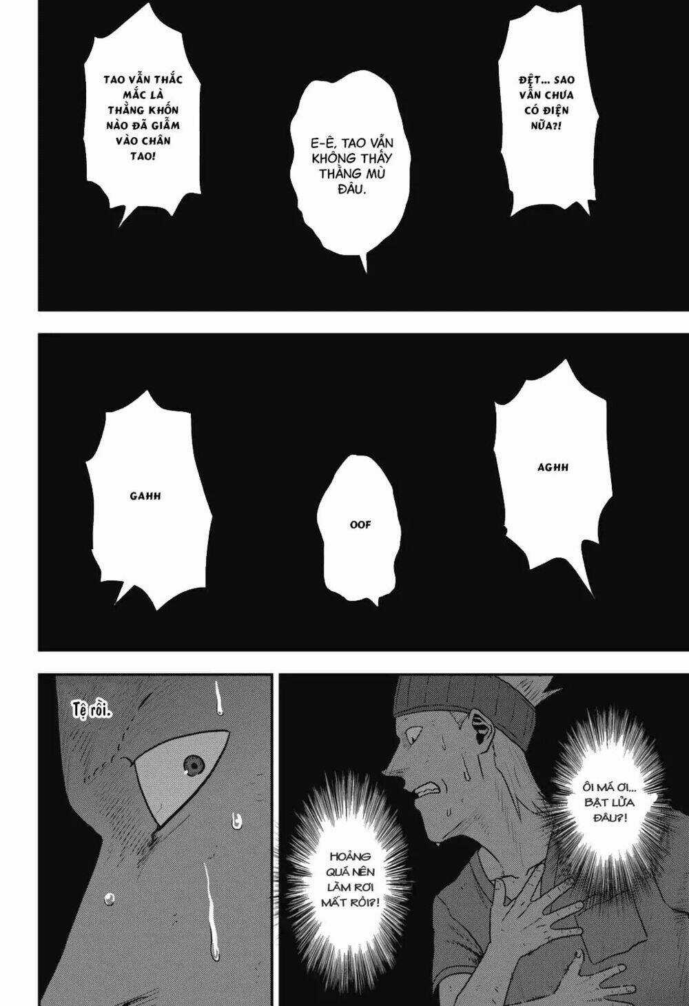 Abyss Rage Chapter 17 trang 3