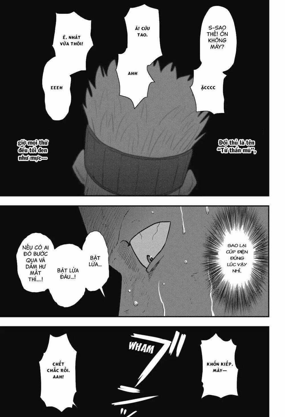 Abyss Rage Chapter 17 trang 4