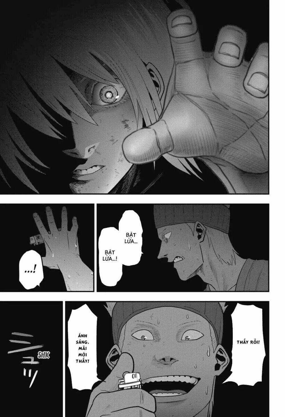 Abyss Rage Chapter 17 trang 6