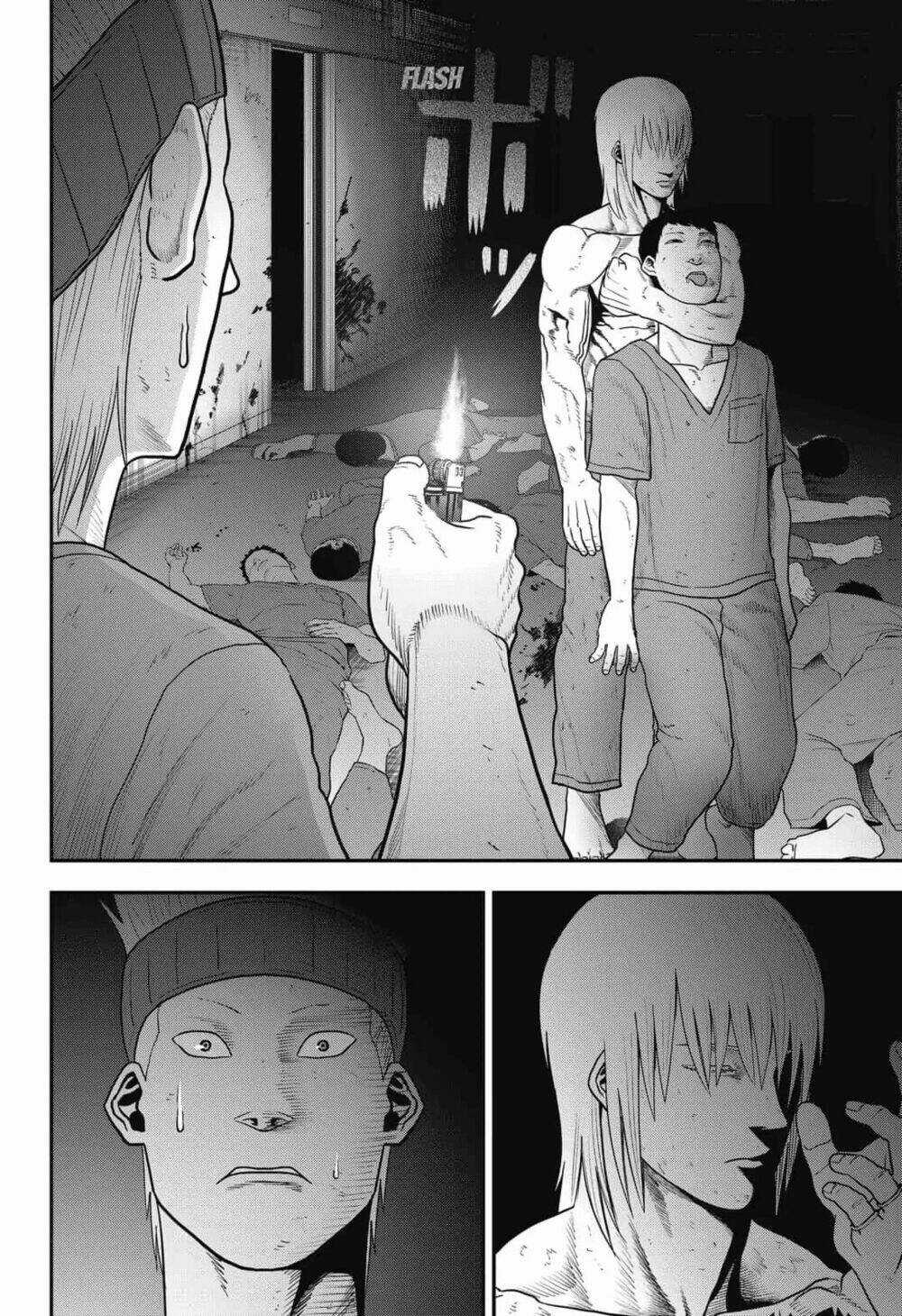 Abyss Rage Chapter 17 trang 7