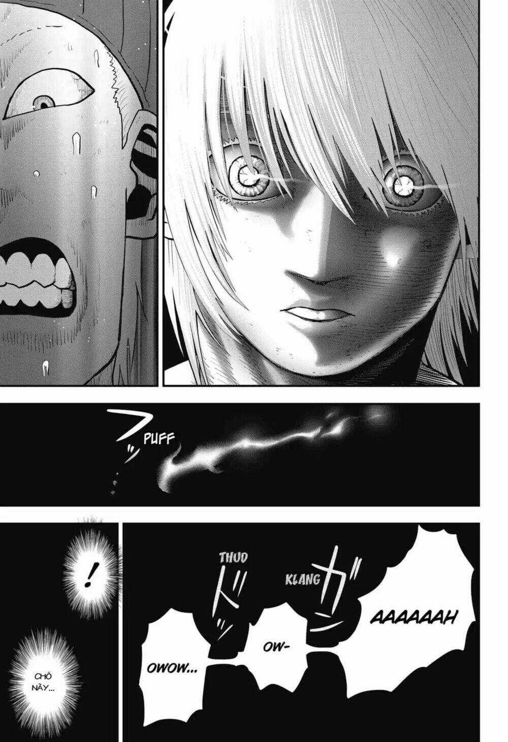 Abyss Rage Chapter 17 trang 8