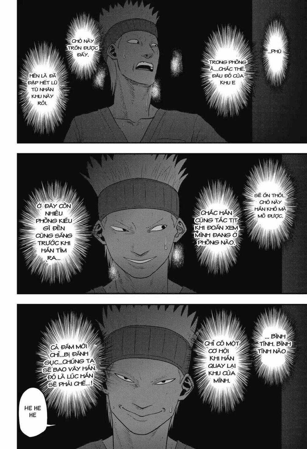 Abyss Rage Chapter 17 trang 9