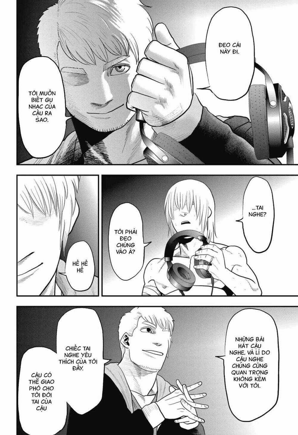 Abyss Rage Chapter 18 trang 10