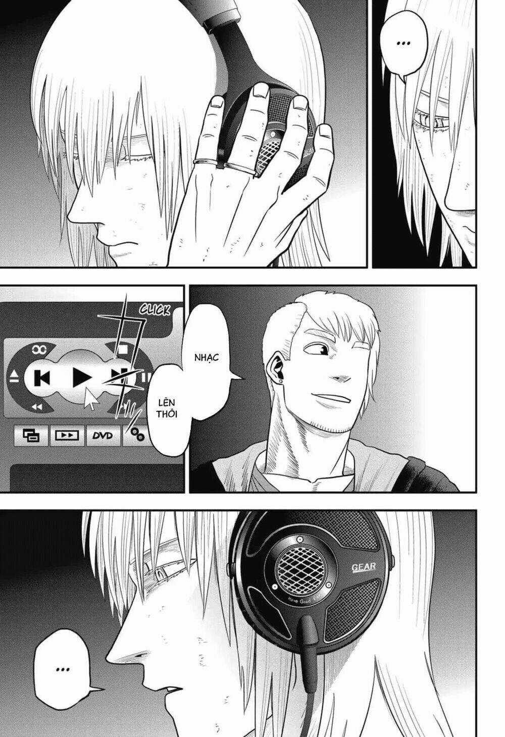 Abyss Rage Chapter 18 trang 11