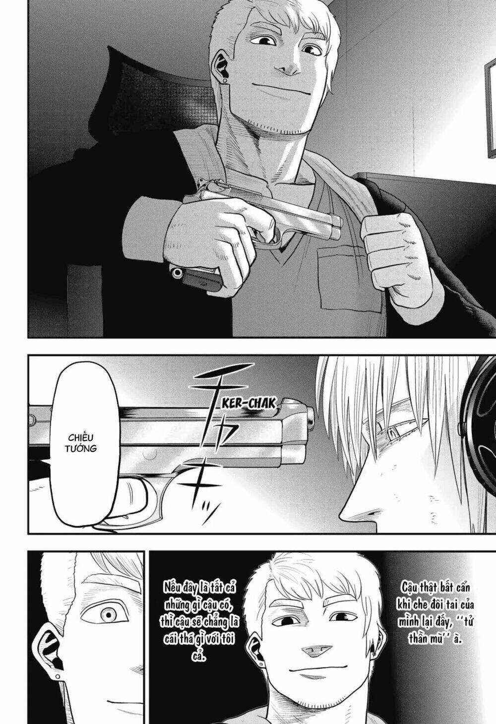 Abyss Rage Chapter 18 trang 12