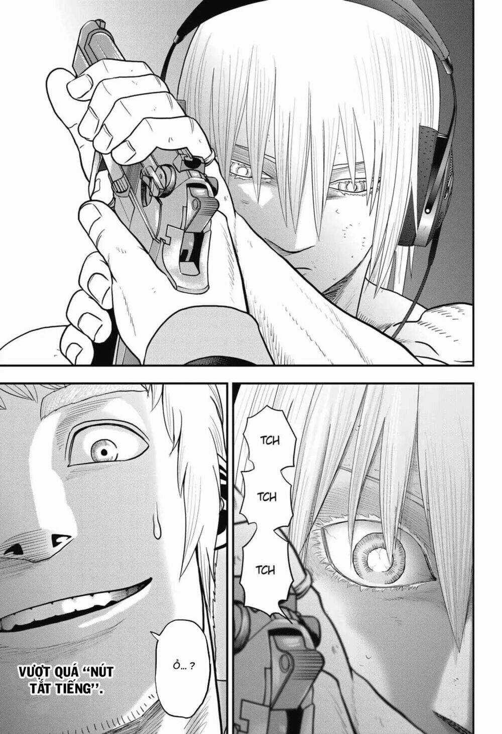 Abyss Rage Chapter 18 trang 13
