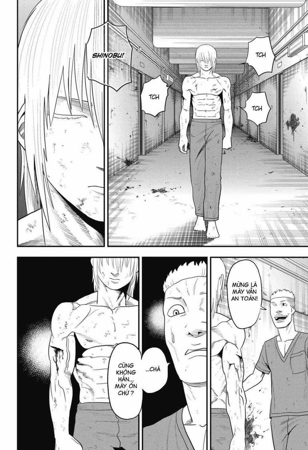 Abyss Rage Chapter 18 trang 2