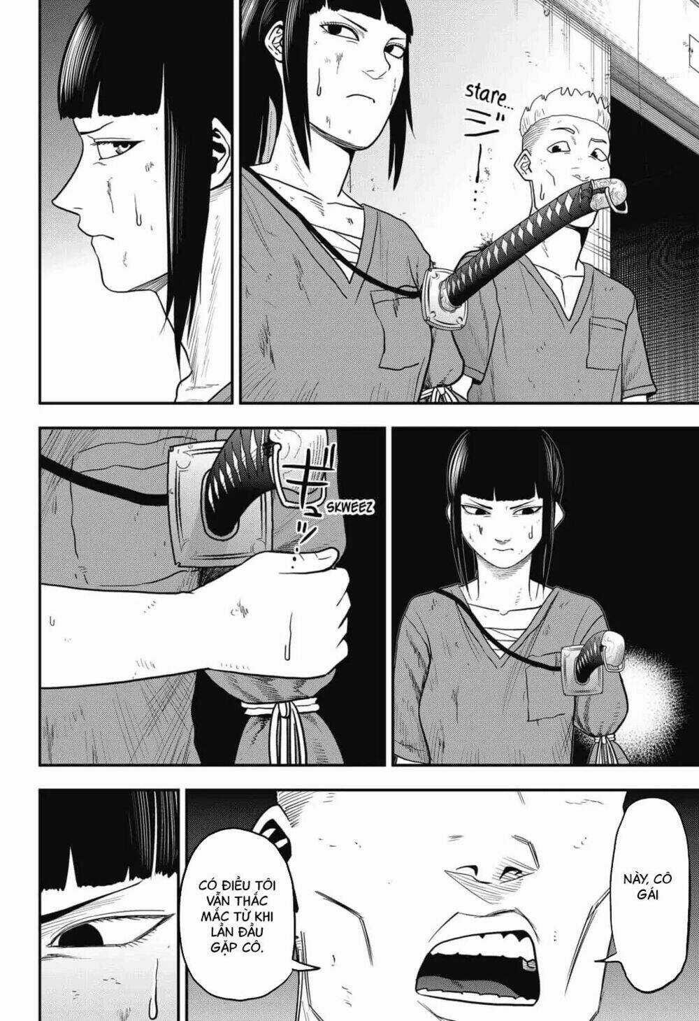 Abyss Rage Chapter 18 trang 6