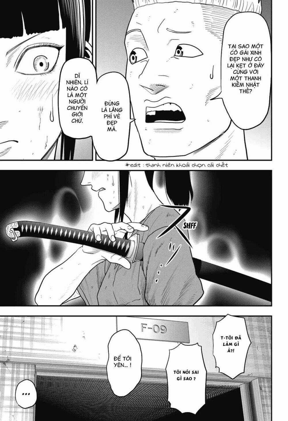 Abyss Rage Chapter 18 trang 7