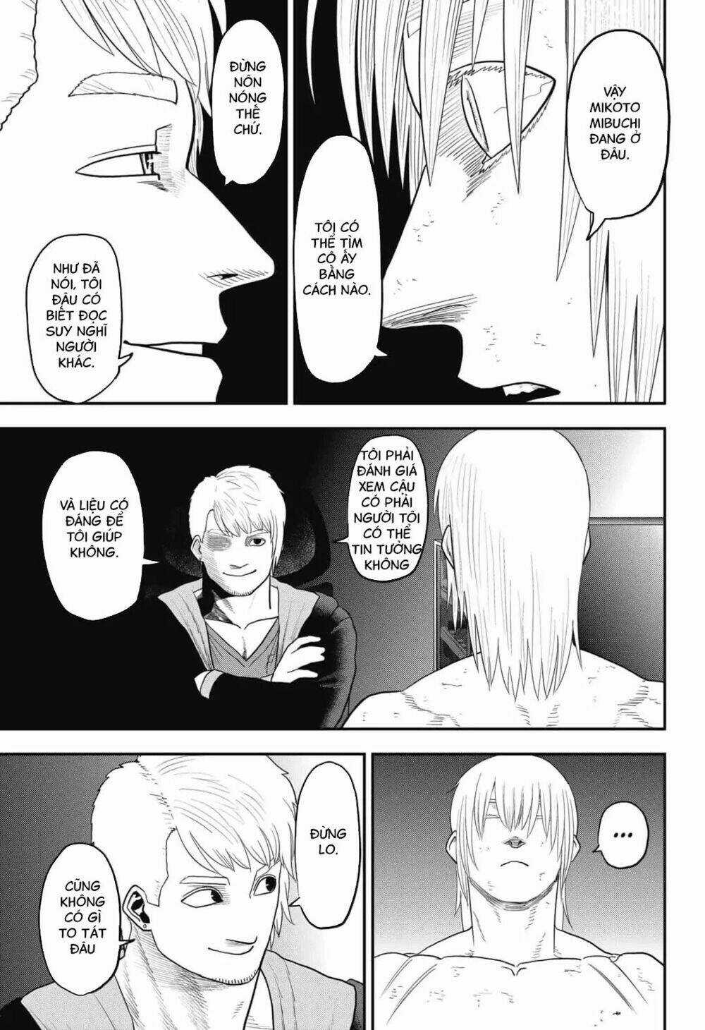 Abyss Rage Chapter 18 trang 9