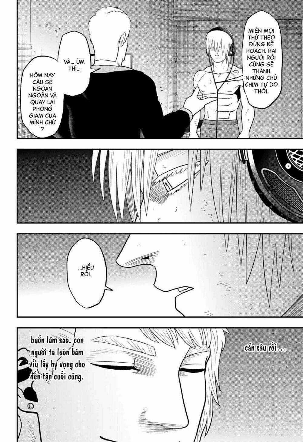 Abyss Rage Chapter 19 trang 10