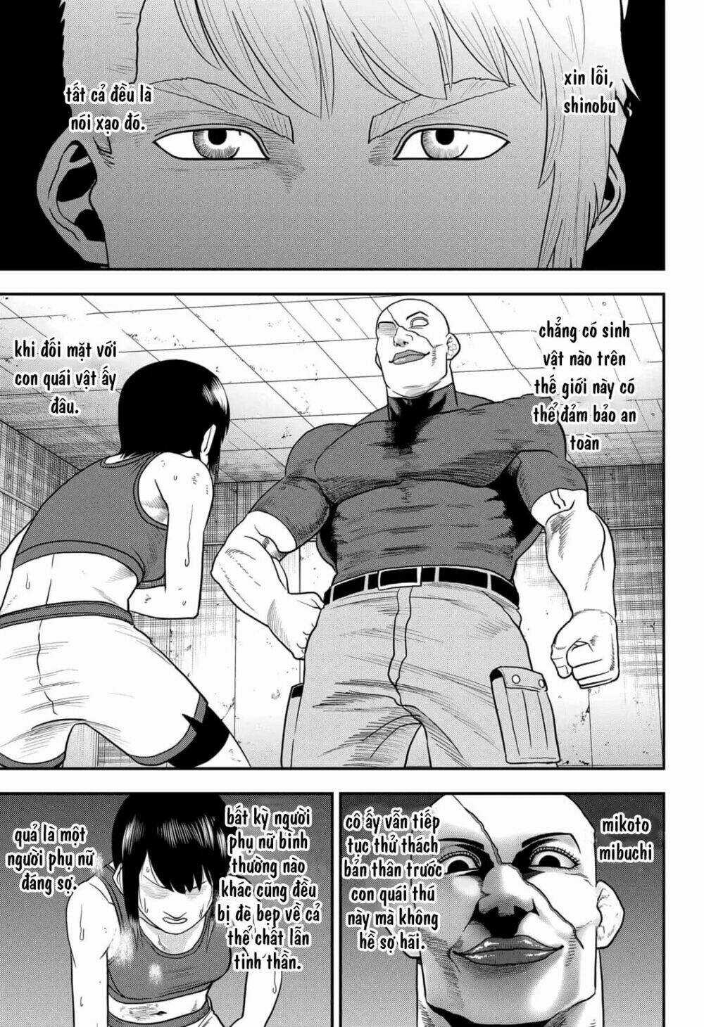 Abyss Rage Chapter 19 trang 11