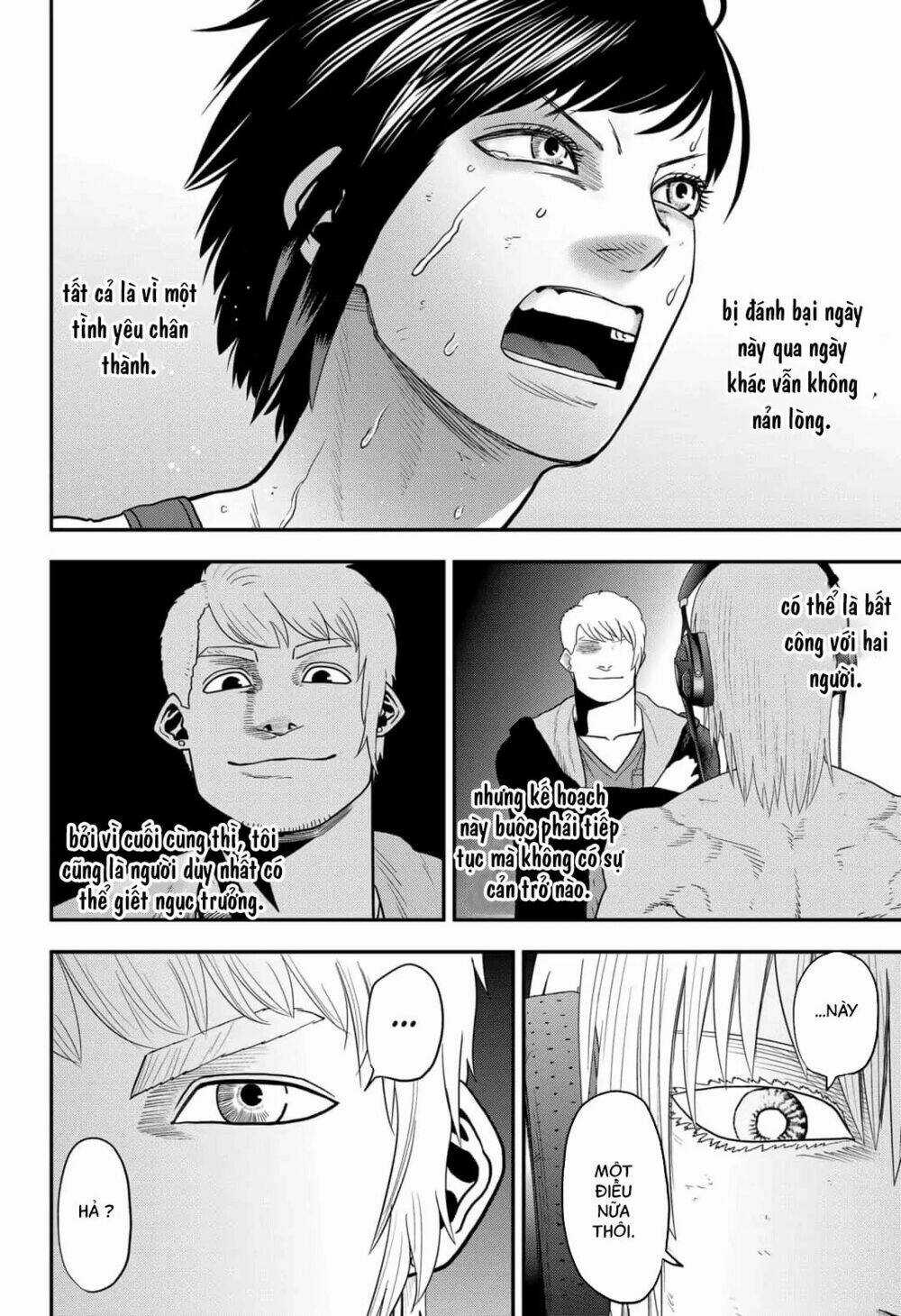 Abyss Rage Chapter 19 trang 12