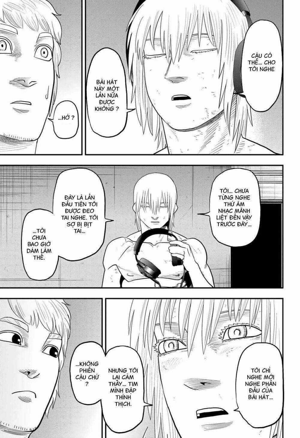 Abyss Rage Chapter 19 trang 13