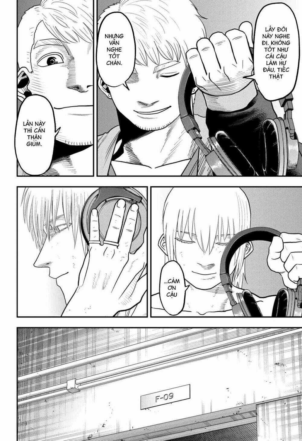 Abyss Rage Chapter 19 trang 14