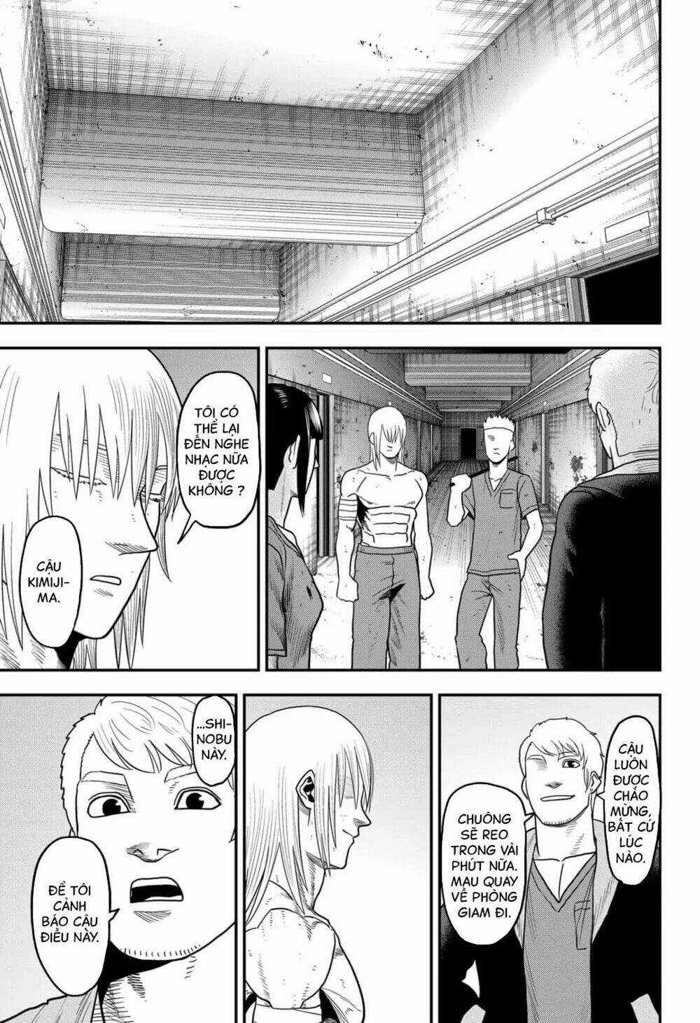 Abyss Rage Chapter 19 trang 15