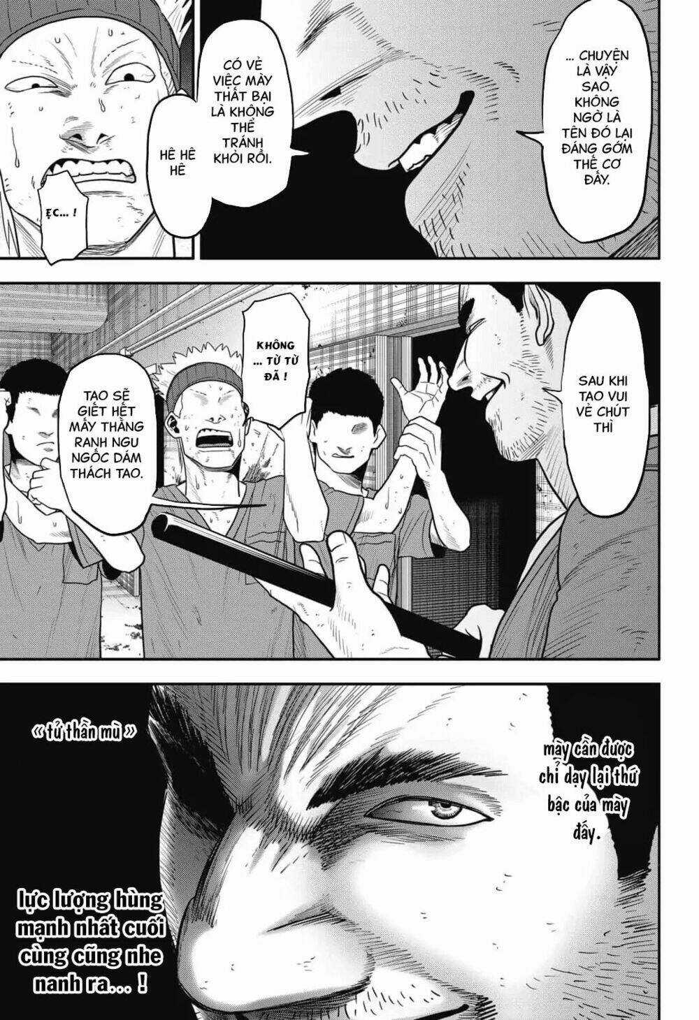 Abyss Rage Chapter 19 trang 17