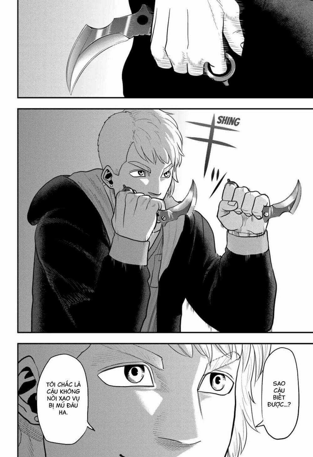 Abyss Rage Chapter 19 trang 2