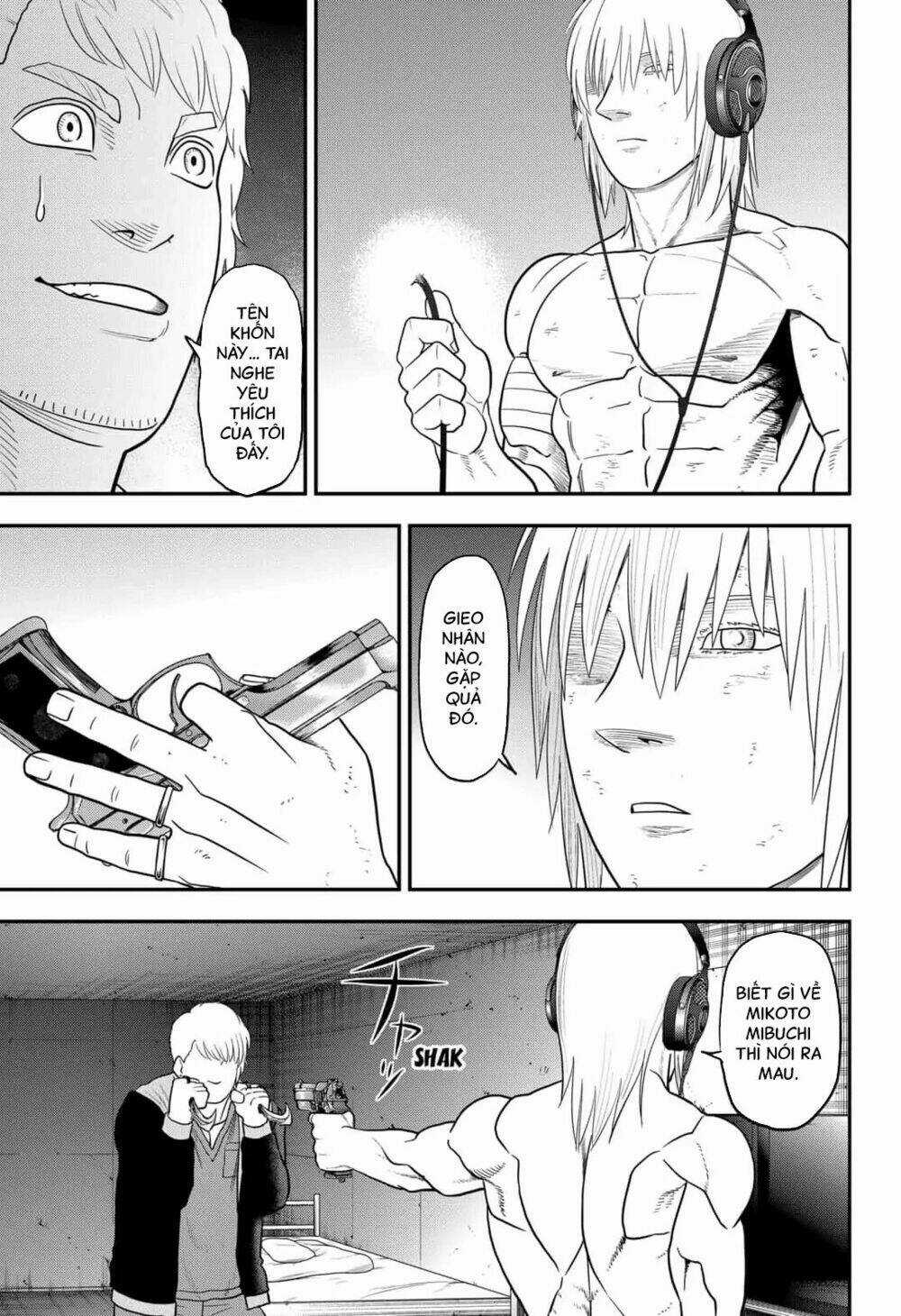 Abyss Rage Chapter 19 trang 3