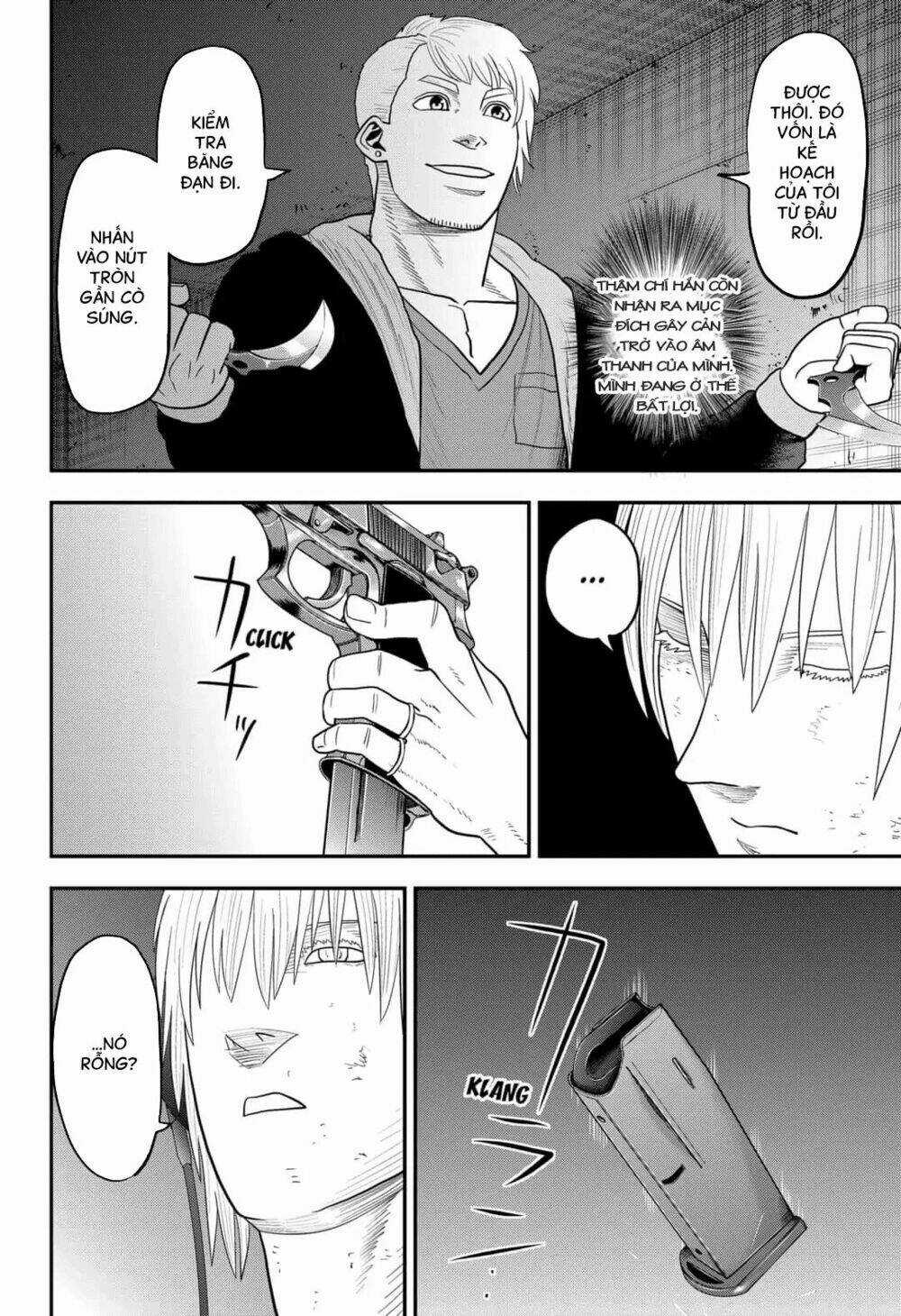 Abyss Rage Chapter 19 trang 4