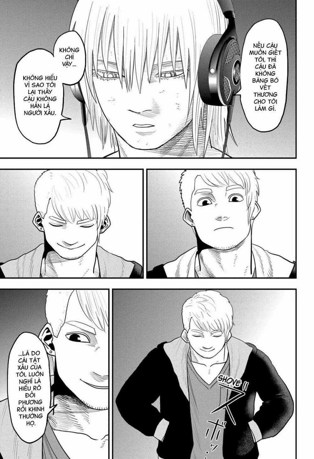 Abyss Rage Chapter 19 trang 7