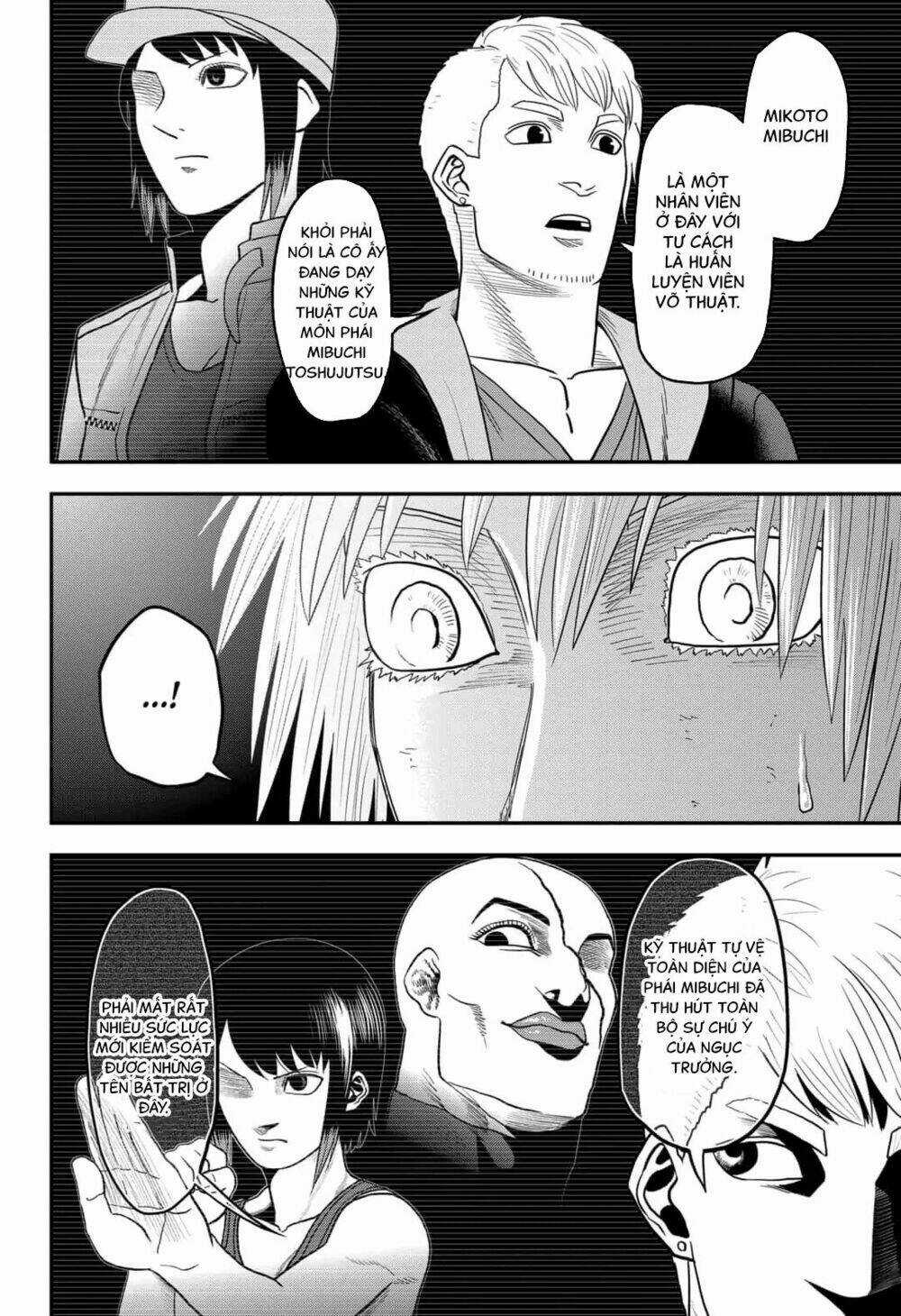 Abyss Rage Chapter 19 trang 8