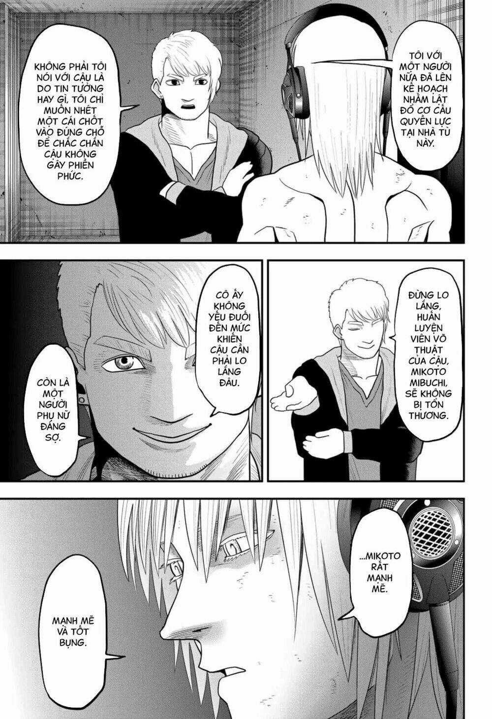 Abyss Rage Chapter 19 trang 9