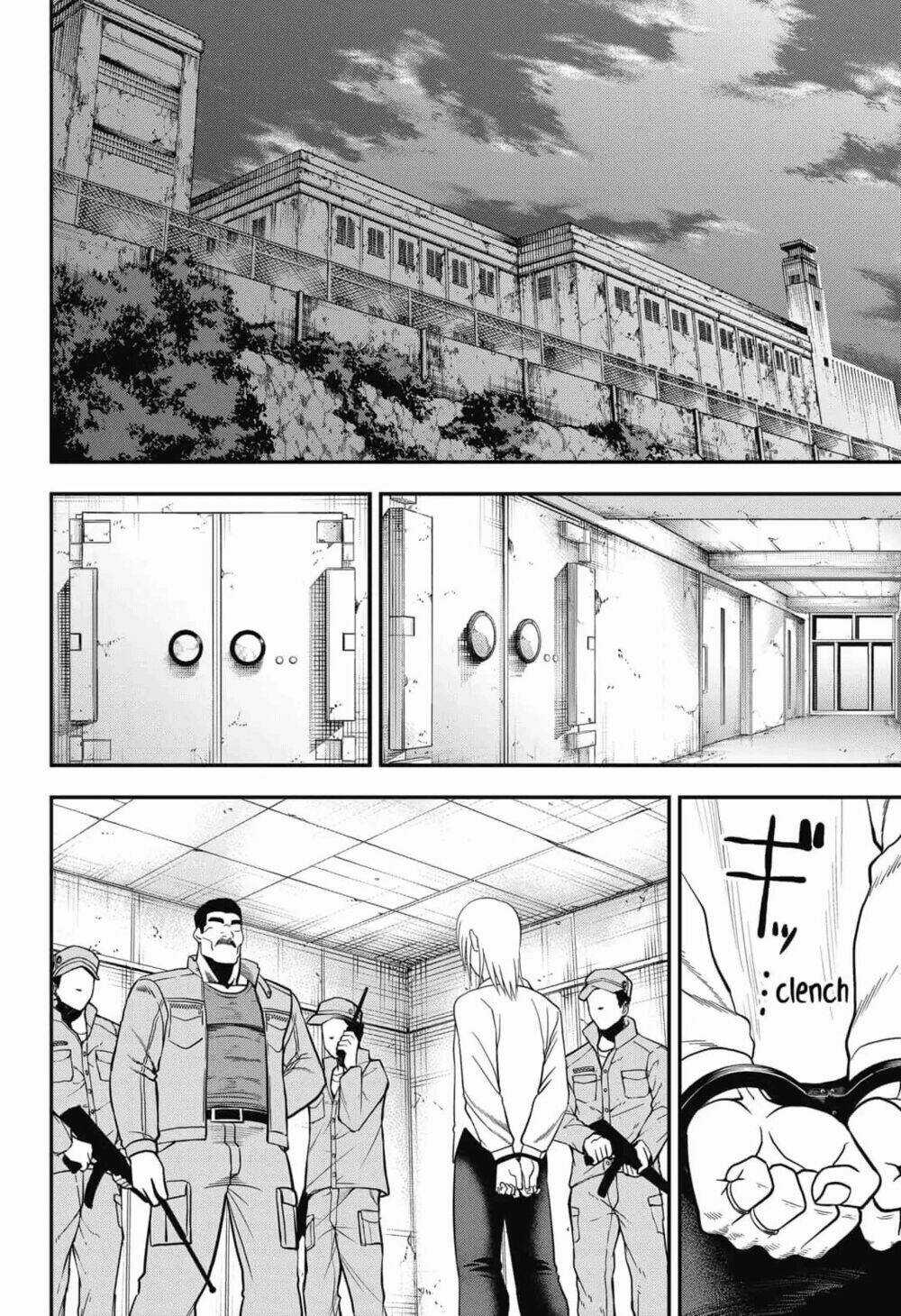 Abyss Rage Chapter 2 trang 10