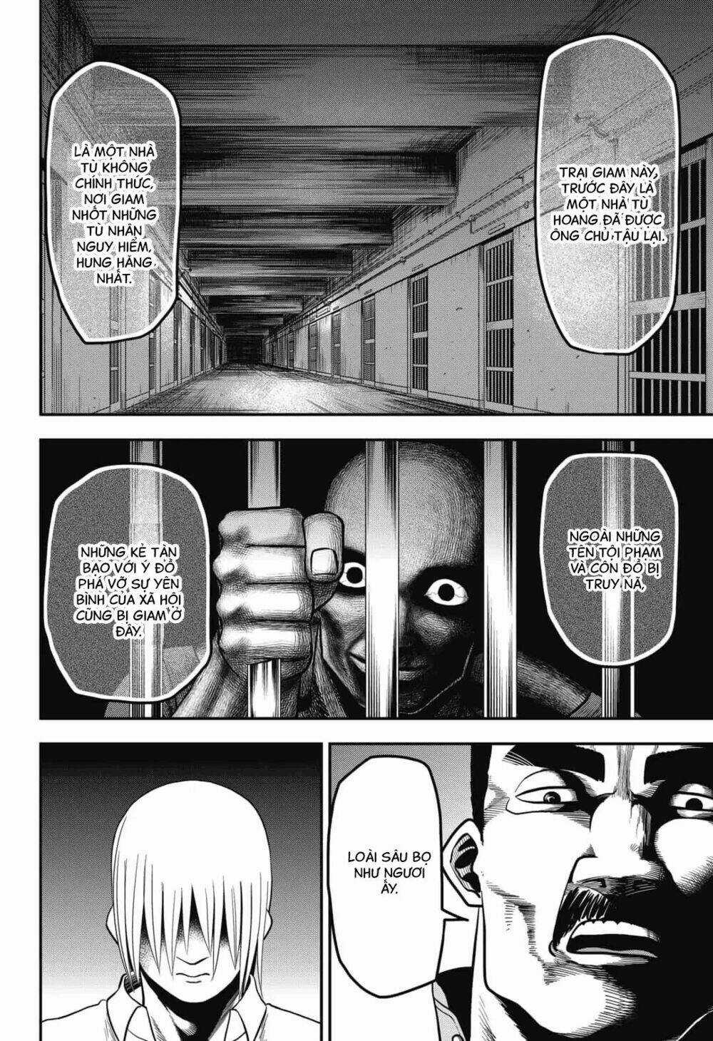 Abyss Rage Chapter 2 trang 12