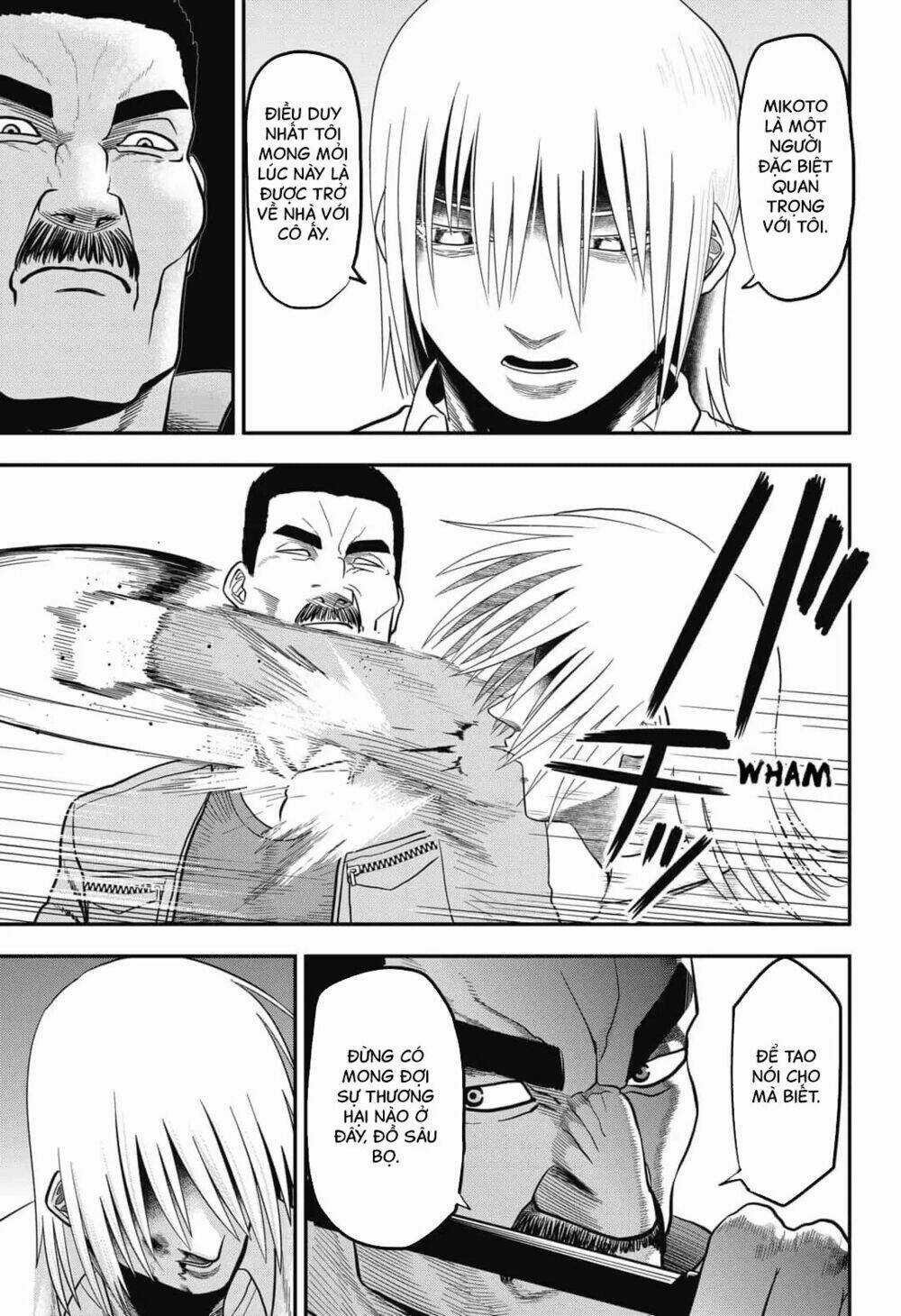 Abyss Rage Chapter 2 trang 13