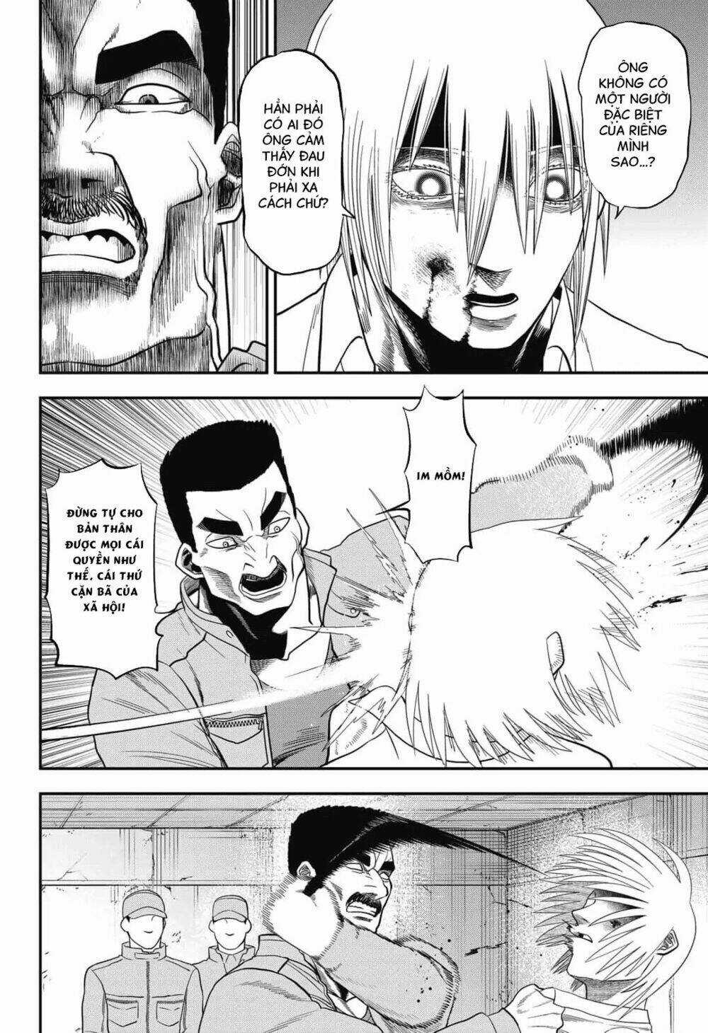 Abyss Rage Chapter 2 trang 14